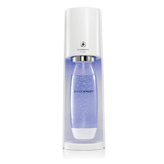 E-Terra Sparkling Water Maker