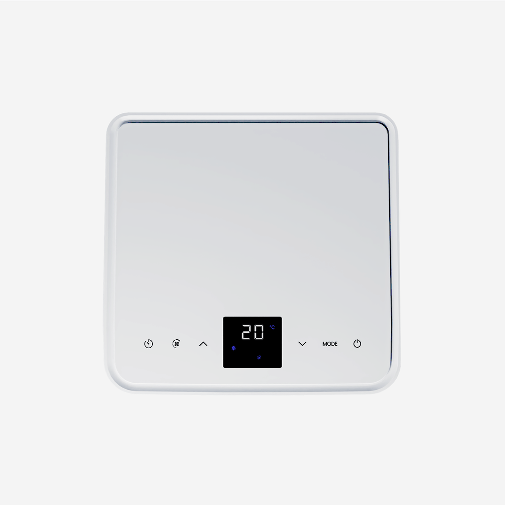 Refurbished - 5000 BTU 3-in-1 Portable Air Conditioner with Dehumidification Function - Smart Wifi App