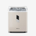 Countertop Ice Cube Maker - 2L Self-Cleaning Machine With 15kg Daily Output - Pebble