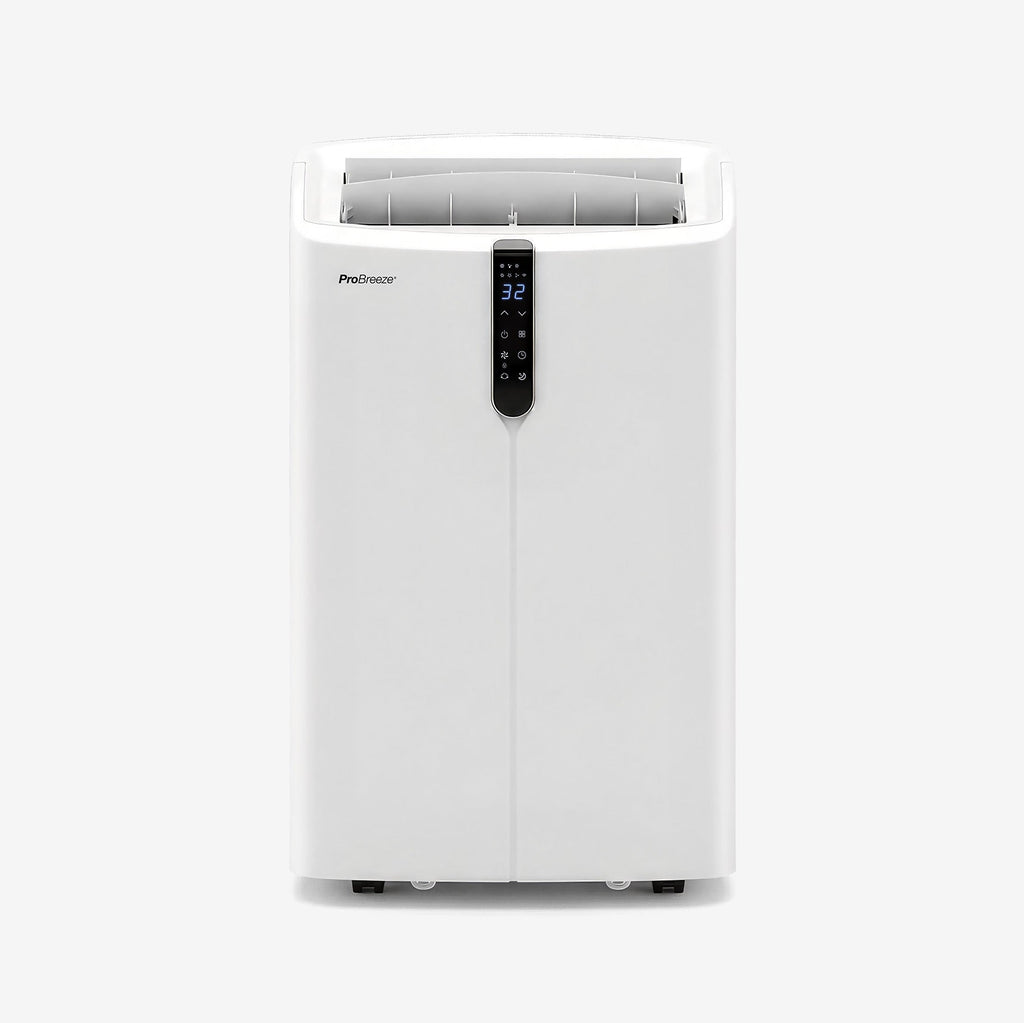 OmniCool™ 12,000 BTU 3-in-1 Ultra-Quiet Portable Air Conditioner with Dehumidification Function - Smart Wifi App