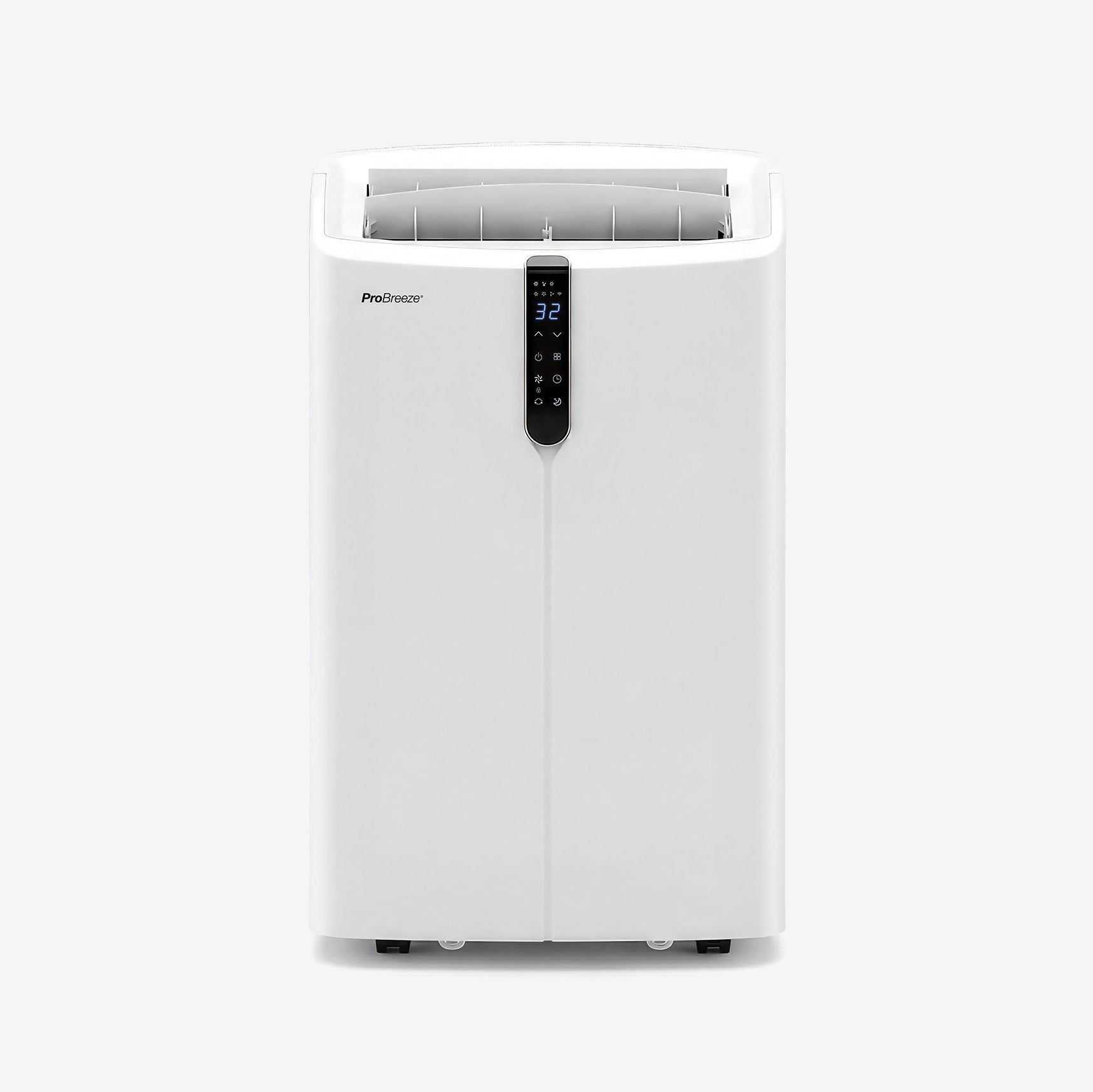 OmniCool™ 12,000 BTU 3-in-1 Ultra-Quiet Portable Air Conditioner with Dehumidification Function - Smart Wifi App