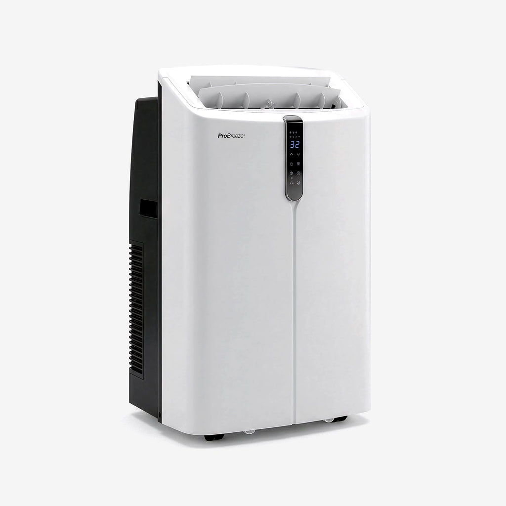 OmniCool™ 12,000 BTU 3-in-1 Ultra-Quiet Portable Air Conditioner with Dehumidification Function - Smart Wifi App