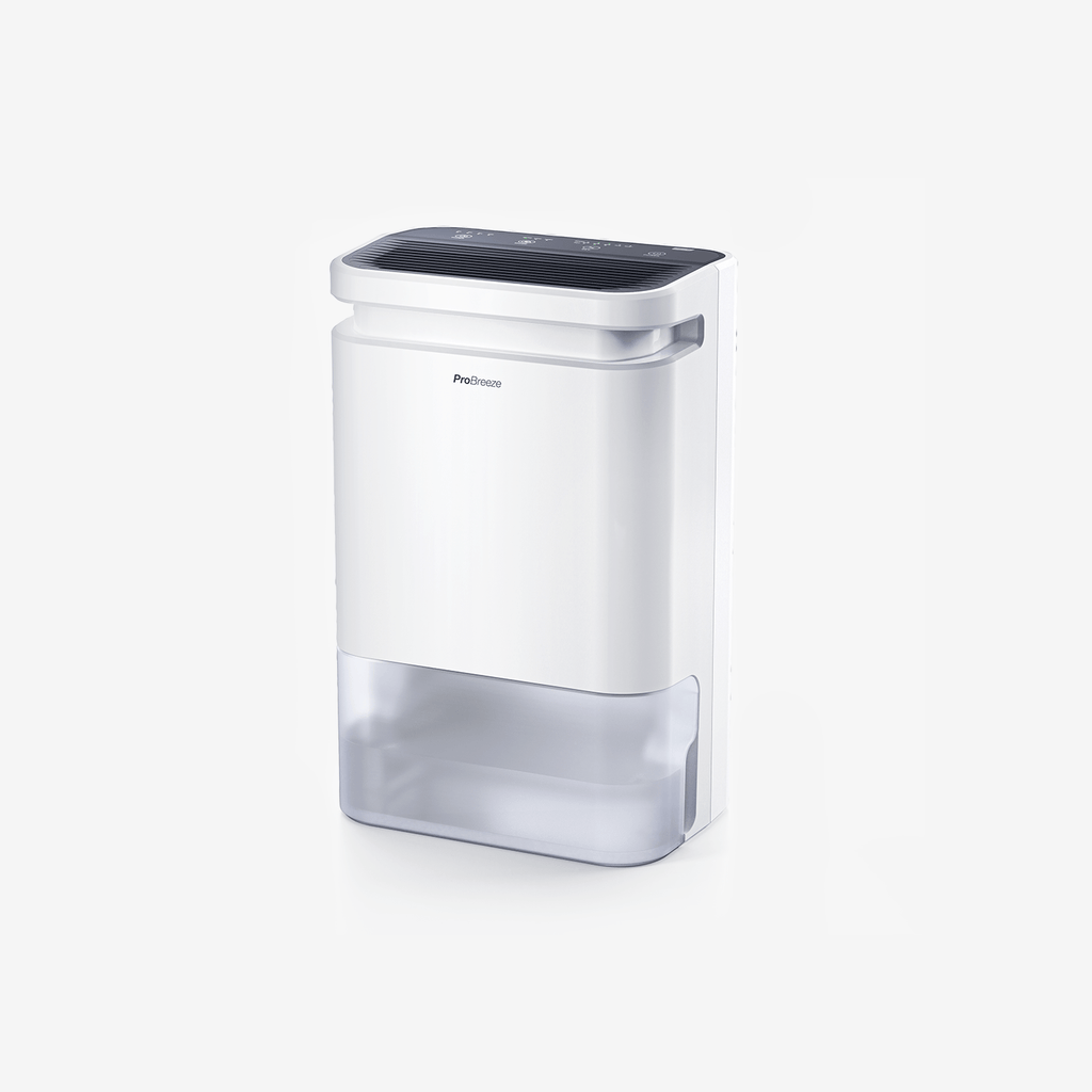 10L Desiccant Dehumidifier With Heating Setting