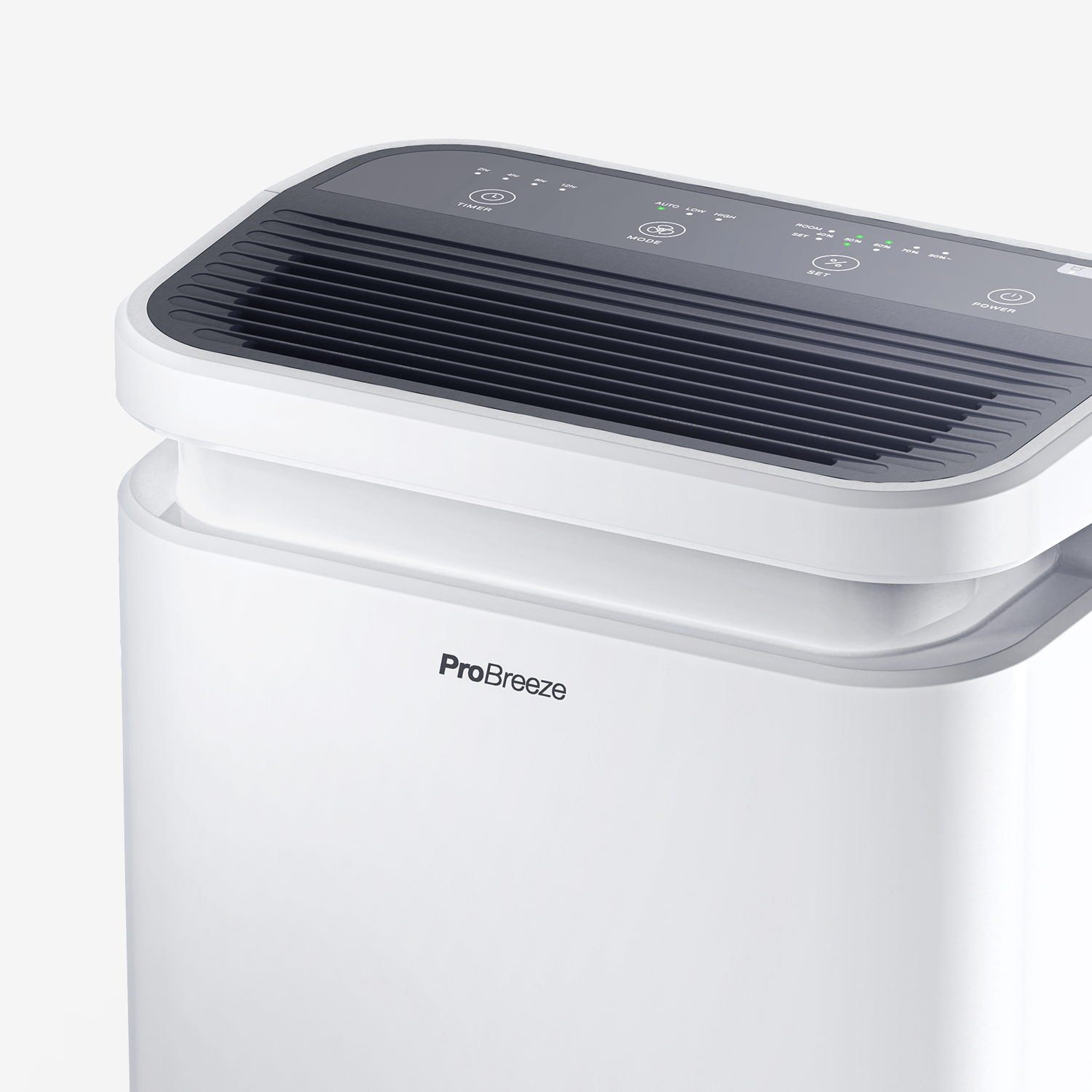 10L Desiccant Dehumidifier With Heating Setting