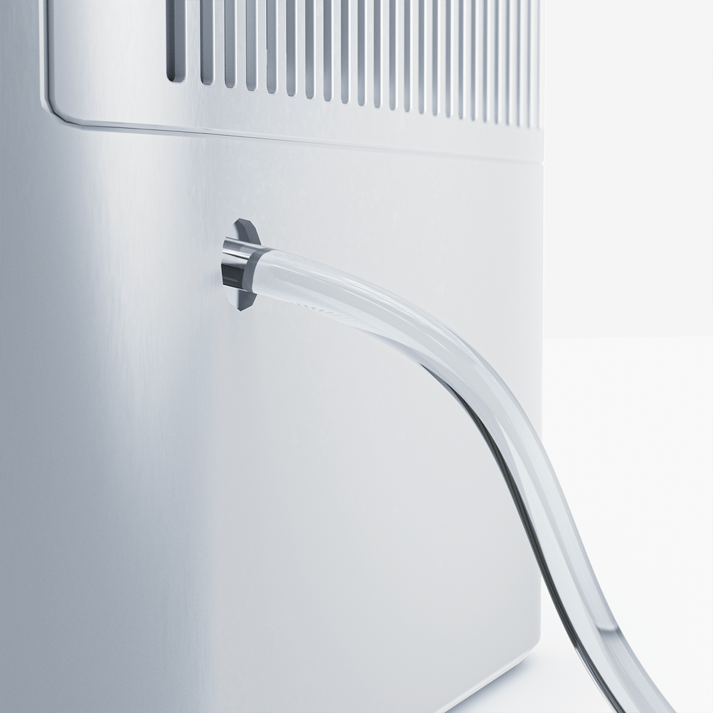 10L Desiccant Dehumidifier With Heating Setting