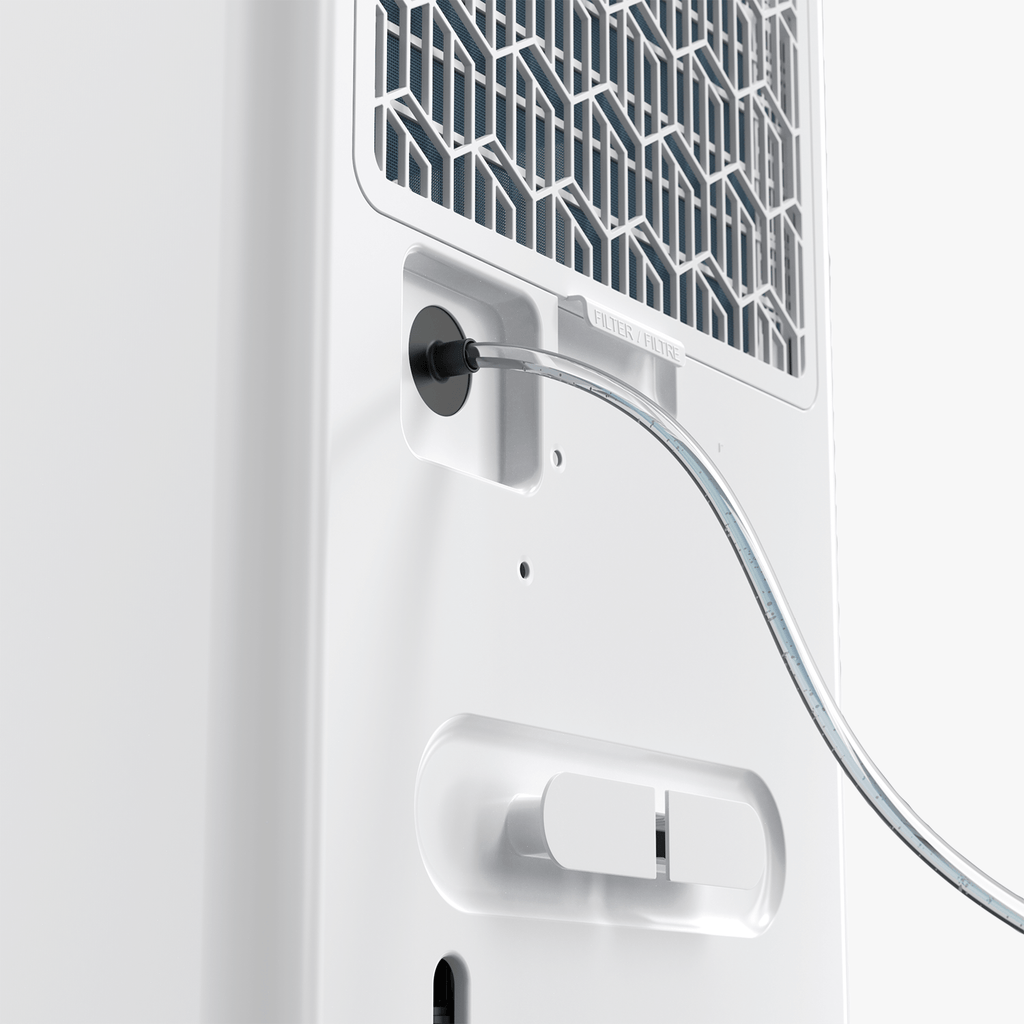 30L Dehumidifier with Smart App Control