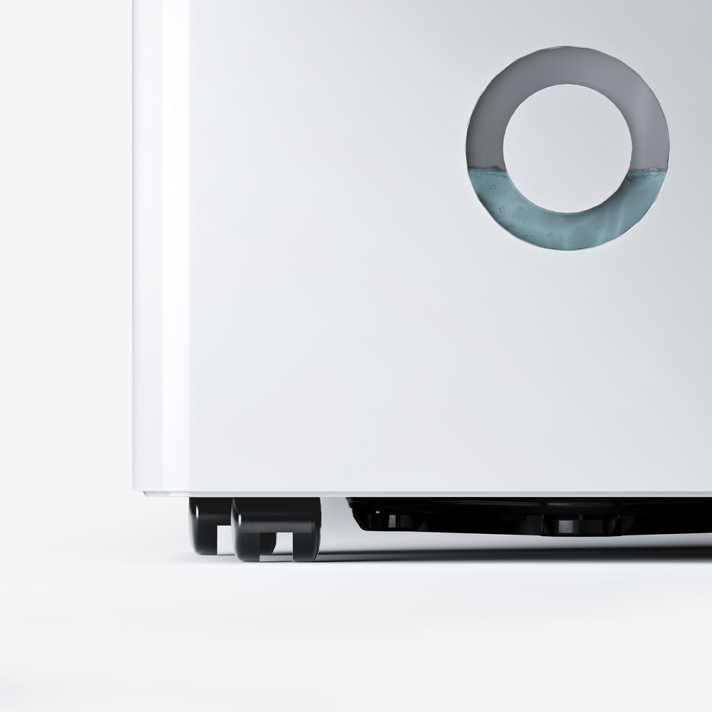 30L Dehumidifier with Max Extraction and Smart App Control