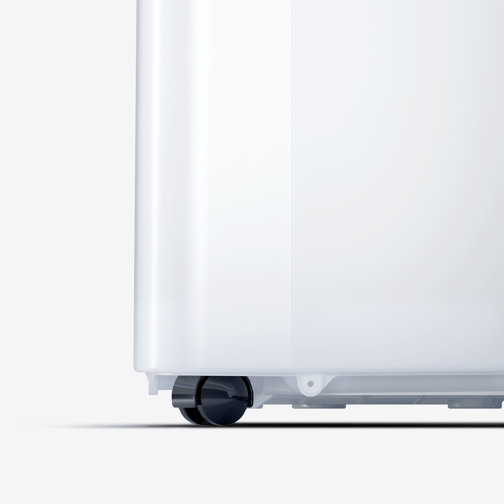 14,000 BTU 3-in-1 Portable Air Conditioner with Dehumidification Function - Smart Wifi App