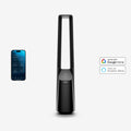 40" Bladeless Tower Fan with Smart App Control - Black
