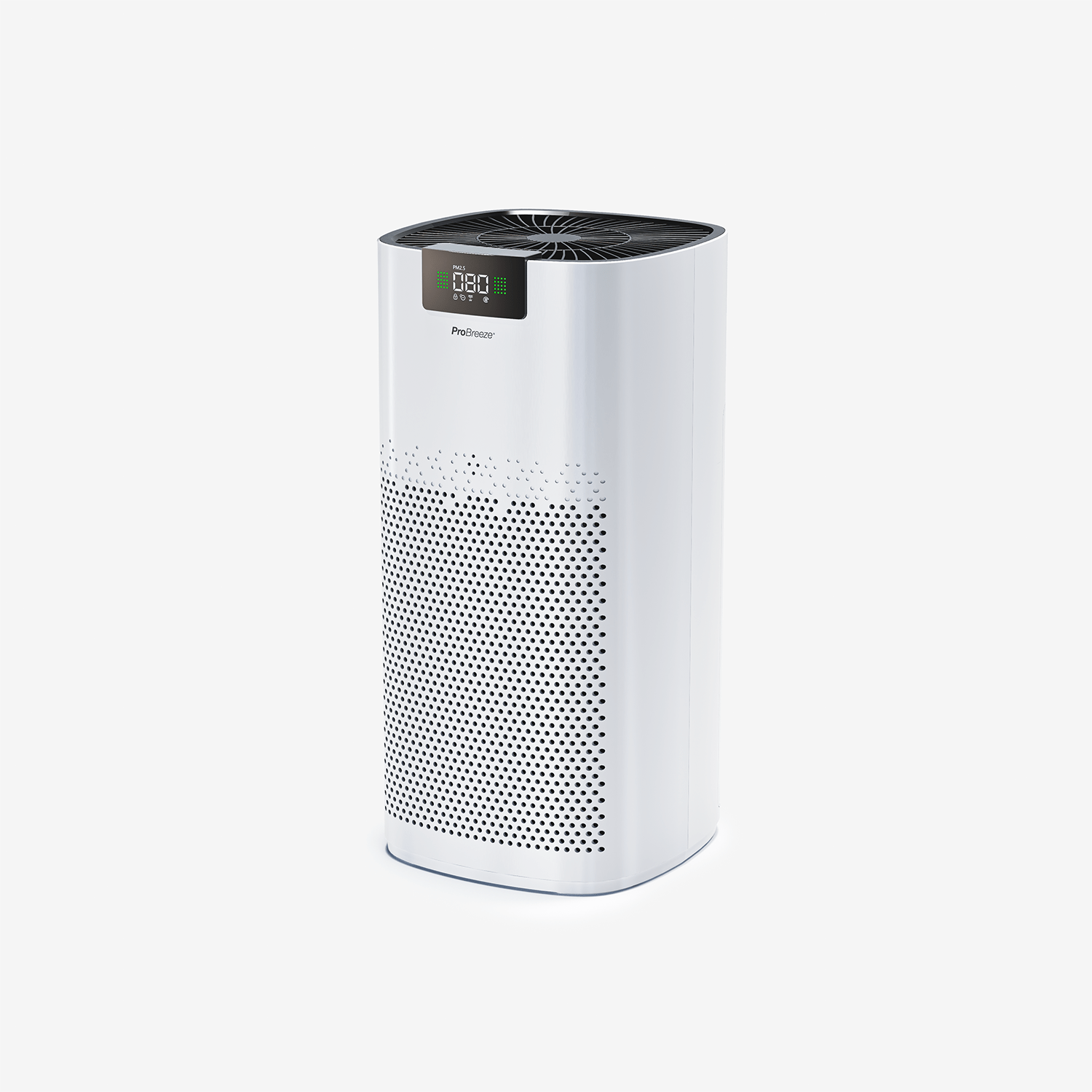 Ultra-Powerful Air Purifier with UV-Cleansing Light, Ioniser and 3 Layer Filtration System