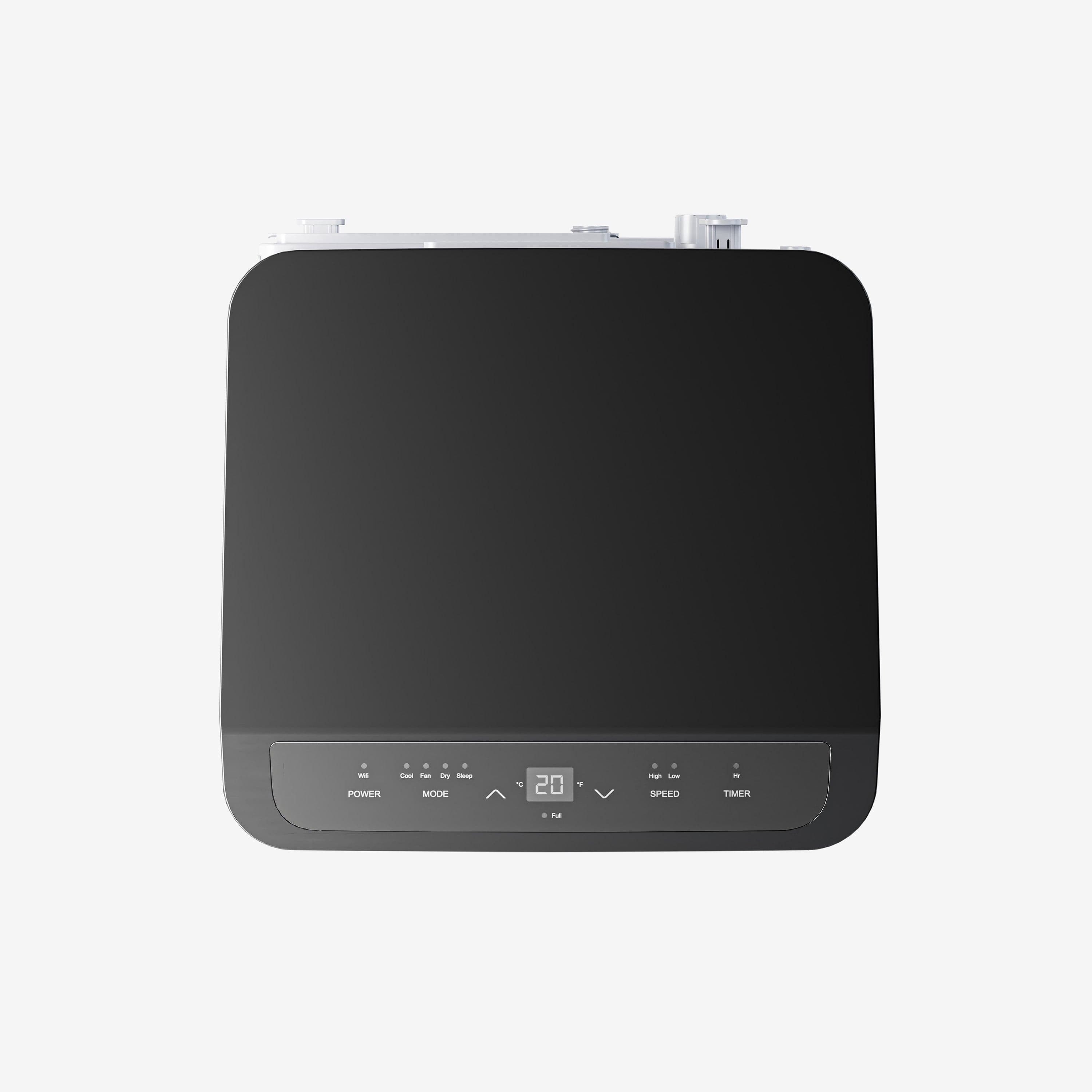 9000 BTU 3-in-1 Portable Air Conditioner with Dehumidification Function - Smart Wifi App