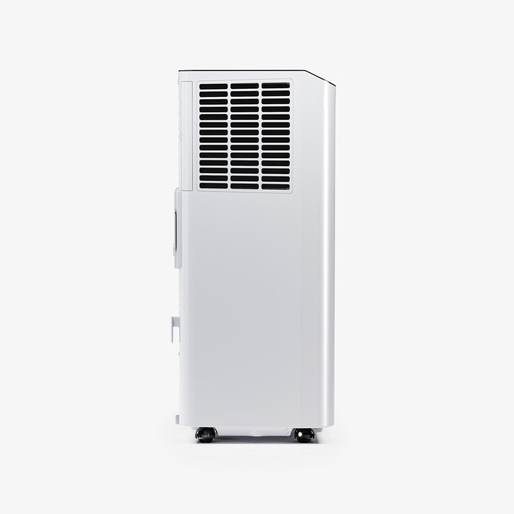 Refurbished - 9000 BTU 3-in-1 Portable Air Conditioner with Dehumidification Function - Smart Wifi App