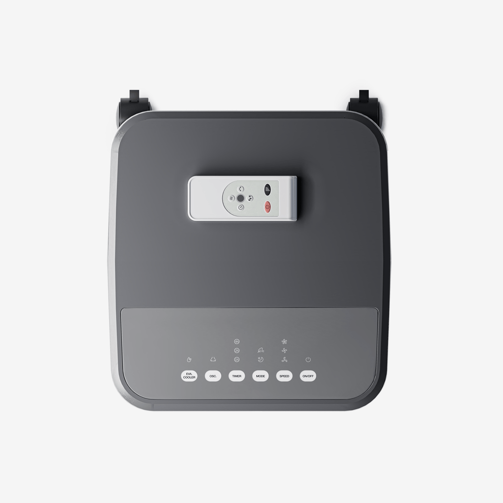 5L Portable Air Cooler with Advanced Cooling Technology - 4 Operating Modes