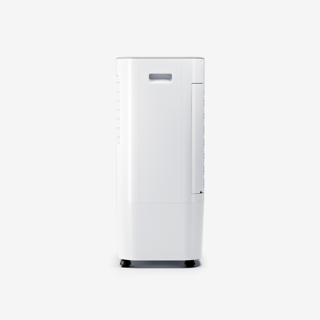 Refurbished - 10L Portable Air Cooler with 4 Operational Modes, 3 Fan Speeds, LED Display & Remote Control