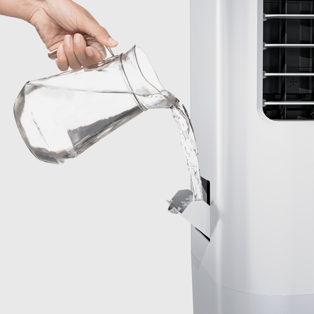 10L Portable Air Cooler with Advanced Cooling Technology - 4 Operating Modes