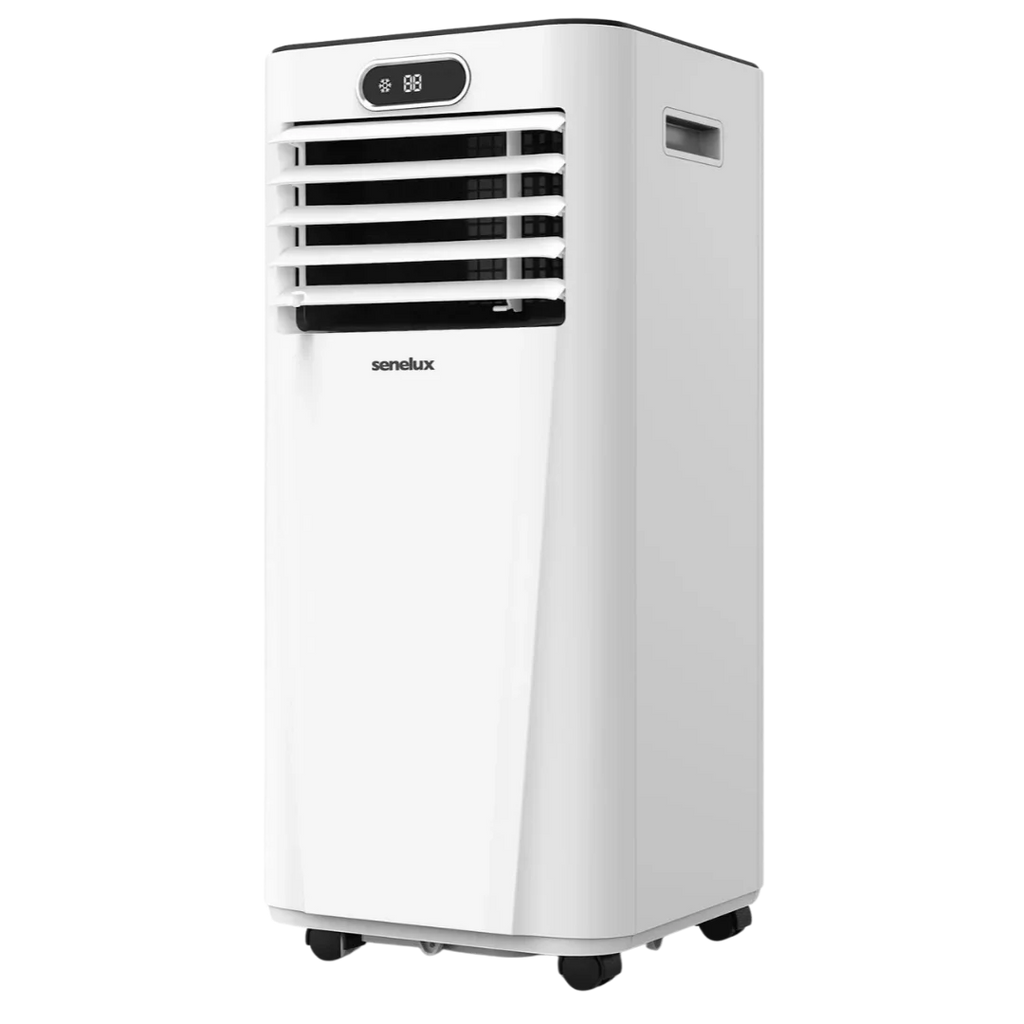 Senelux Portable Air Conditioner with WiFi & Remote Control
